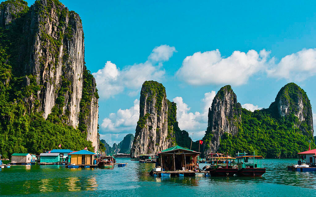 Connect with local life on your Halong Bay Travel